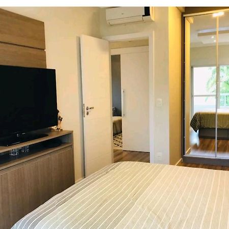 Apartamento Executivo - No Melhor Lugar Do America Joinville Exterior photo
