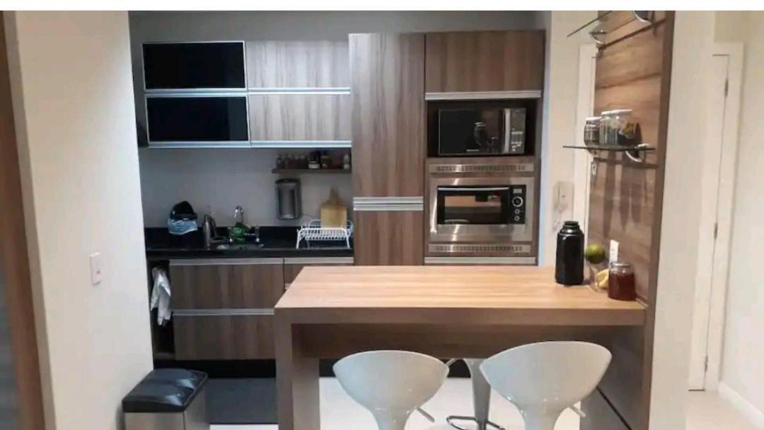 Apartamento Executivo - No Melhor Lugar Do America Joinville Exterior photo