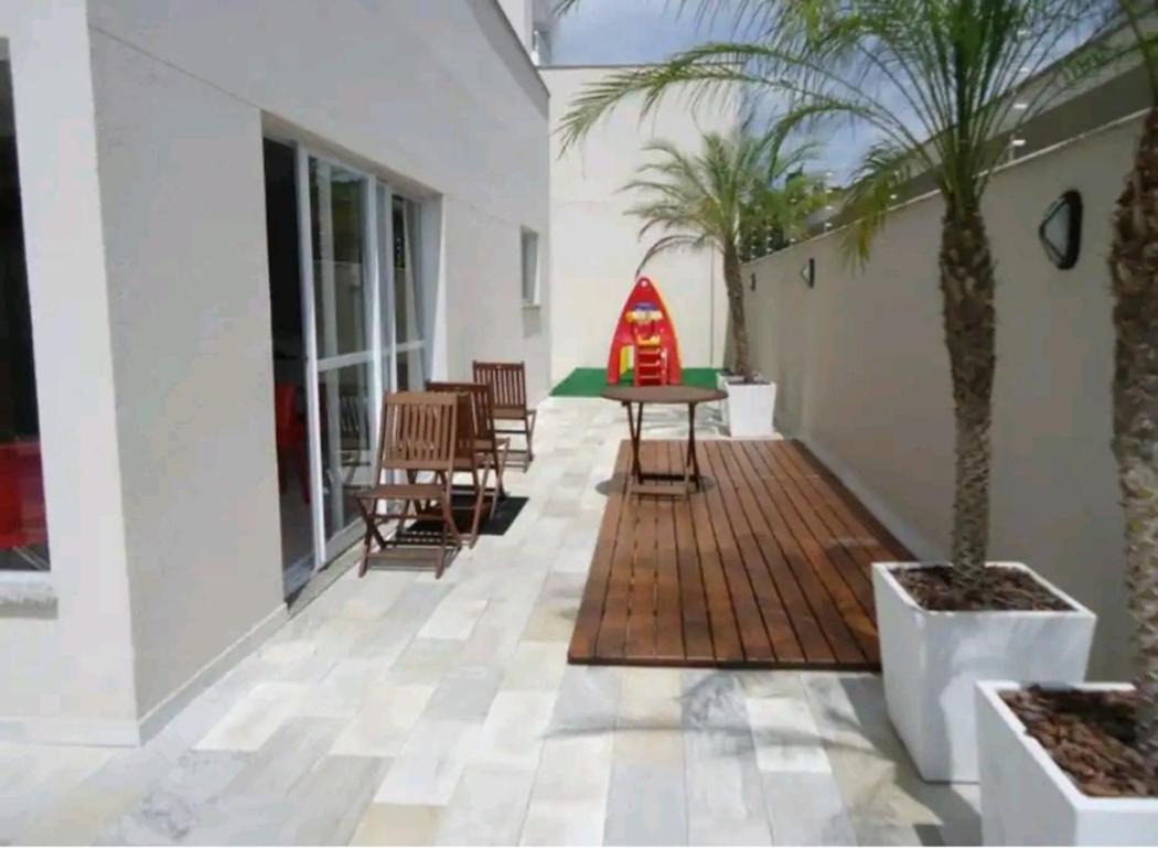 Apartamento Executivo - No Melhor Lugar Do America Joinville Exterior photo