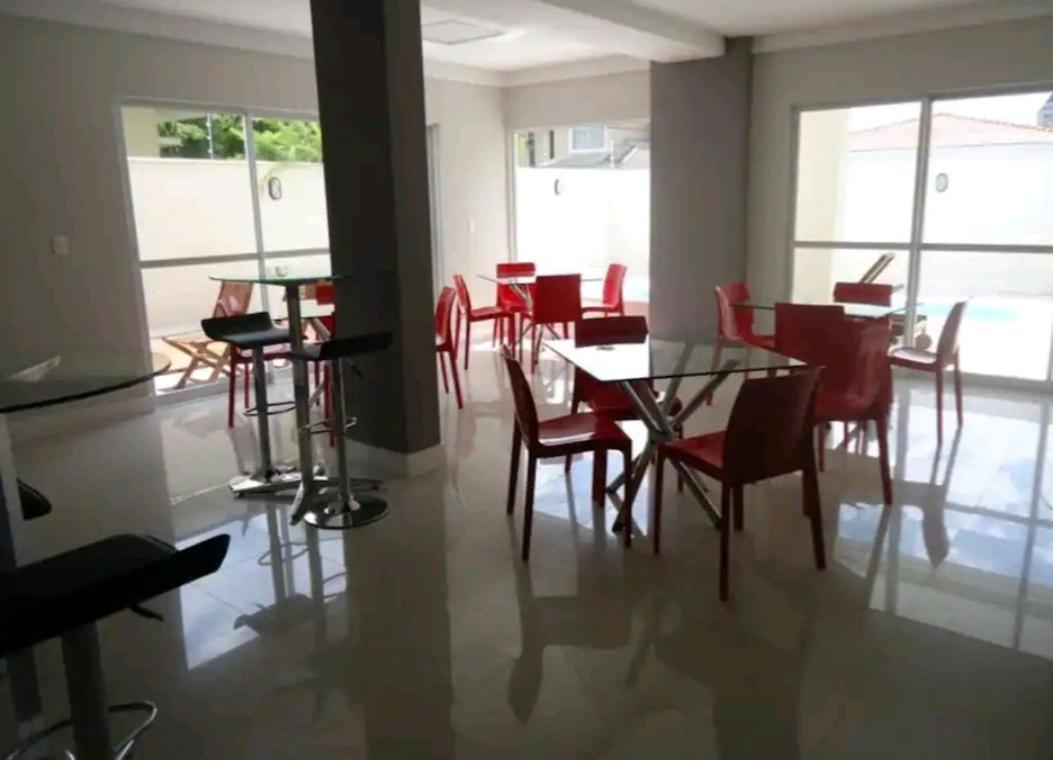 Apartamento Executivo - No Melhor Lugar Do America Joinville Exterior photo