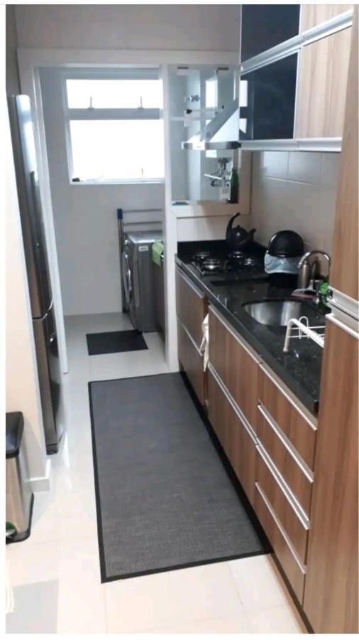 Apartamento Executivo - No Melhor Lugar Do America Joinville Exterior photo